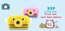 Load image into Gallery viewer, Kids Digital Mini Camera 1080p Pixels_1