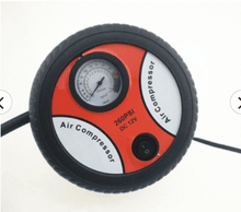 Load image into Gallery viewer, Portable Air Compressor 12Volt Inflates Cars and Bikes_0
