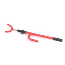Load image into Gallery viewer, Steel Ring Wheel Lock Anti Theft Security System Car_0