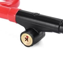 Load image into Gallery viewer, Steel Ring Wheel Lock Anti Theft Security System Car_2