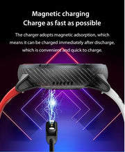 Load image into Gallery viewer, LEMFO New Smart Watch Men - Red_10