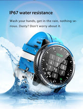 Load image into Gallery viewer, LEMFO New Smart Watch Men - Red_1