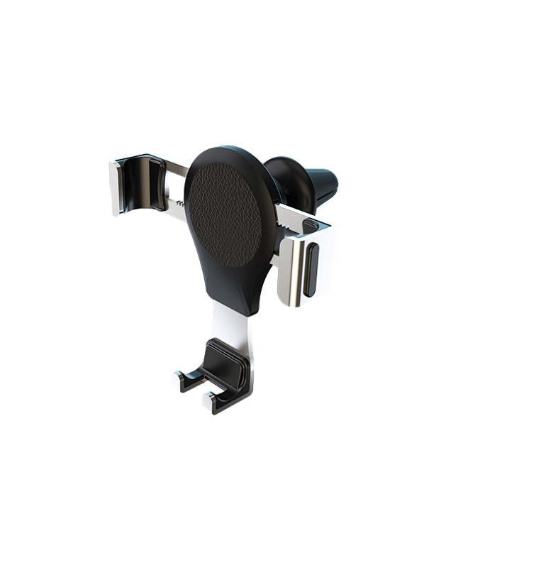 2019 All new desgin Phone Car Air vent Mount holder (Black)_0