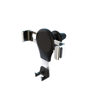 Load image into Gallery viewer, 2019 All new desgin Phone Car Air vent Mount holder (Black)_0
