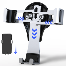 Load image into Gallery viewer, 2019 All new desgin Phone Car Air vent Mount holder (Black)_1

