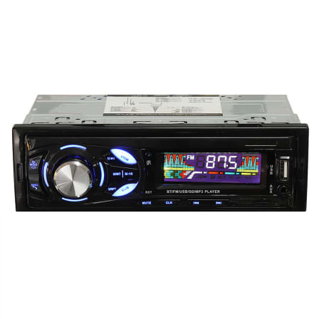 TP-3011 Car MP3 Player and Radio_0