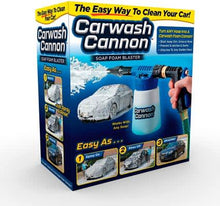Load image into Gallery viewer, Carwash Rocket / Cannon_1
