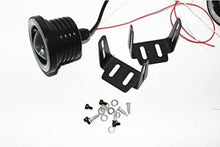 Load image into Gallery viewer, 3,5 inch car Fog Lights White Angel Eyes runing light ( 89mm)_1
