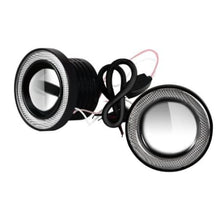 Load image into Gallery viewer, 3,5 inch car Fog Lights White Angel Eyes runing light ( 89mm)_2
