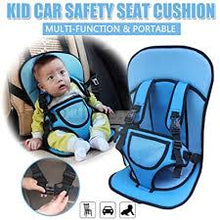 Load image into Gallery viewer, MULTI-FUNCTIONAL CAR CUSHION KIDS SAFETY CAR TRAVEL SEAT_3
