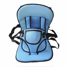 Load image into Gallery viewer, MULTI-FUNCTIONAL CAR CUSHION KIDS SAFETY CAR TRAVEL SEAT_2

