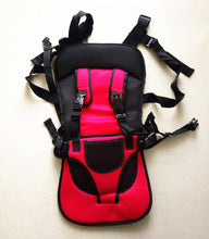 Load image into Gallery viewer, Baby Car Seat Harness - Blue_1
