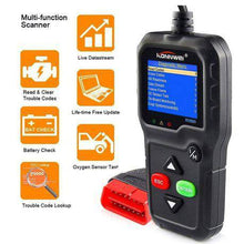 Load image into Gallery viewer, Car Diagnostic Scanner KW680_1
