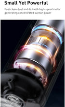 Load image into Gallery viewer, Baseus A1 Car Vacuum Cleaner 4000Pa Wireless Vacuum For Car Home Cleaning - White_6

