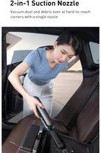 Load image into Gallery viewer, Baseus A1 Car Vacuum Cleaner 4000Pa Wireless Vacuum For Car Home Cleaning - White_9
