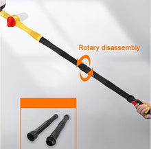 Load image into Gallery viewer, Long Handle Automatic Foaming Water Power Car Wash Brush Chenille Microfiber Car Wash Mop_5

