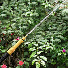 Load image into Gallery viewer, Long Handle Automatic Foaming Water Power Car Wash Brush Chenille Microfiber Car Wash Mop_7
