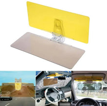 Load image into Gallery viewer, 1Pc Car Sun Visor HD Anti Sunlight Day Night Vision Driving Mirror UV Fold Flip Down Clear View_2

