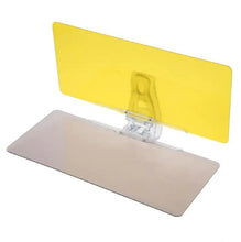 Load image into Gallery viewer, 1Pc Car Sun Visor HD Anti Sunlight Day Night Vision Driving Mirror UV Fold Flip Down Clear View_0
