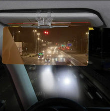 Load image into Gallery viewer, 1Pc Car Sun Visor HD Anti Sunlight Day Night Vision Driving Mirror UV Fold Flip Down Clear View_5
