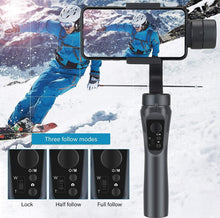 Load image into Gallery viewer, F6 stabilizer - Three-axis handheld gimbal for mobile phone_2
