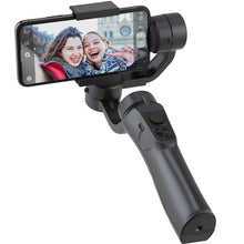 Load image into Gallery viewer, F6 stabilizer - Three-axis handheld gimbal for mobile phone_0
