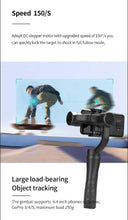 Load image into Gallery viewer, F6 stabilizer - Three-axis handheld gimbal for mobile phone_7
