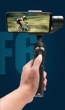 Load image into Gallery viewer, F6 stabilizer - Three-axis handheld gimbal for mobile phone_8
