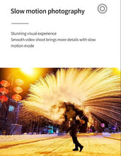 Load image into Gallery viewer, F6 stabilizer - Three-axis handheld gimbal for mobile phone_11
