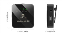 Load image into Gallery viewer, PULUZ Wireless Lavalier Microphone for Mobile Phone - 2 8Pin_1
