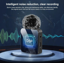 Load image into Gallery viewer, PULUZ Wireless Lavalier Microphone for Mobile Phone - 2 8Pin_2
