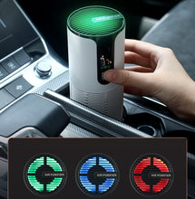 Load image into Gallery viewer, Intelligent Car Air Purifier - Black_1
