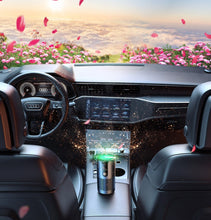 Load image into Gallery viewer, Intelligent Car Air Purifier - Black_2
